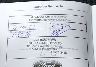 2020 FORD RANGER XL 3.2 (4X4)