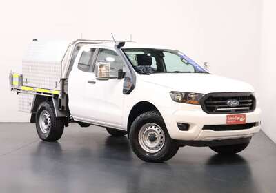 2020 FORD RANGER XL 3.2 (4X4)