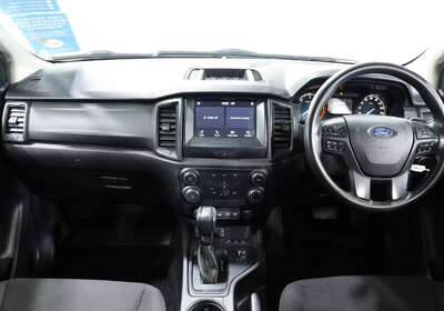 2020 FORD RANGER XL 3.2 (4X4)