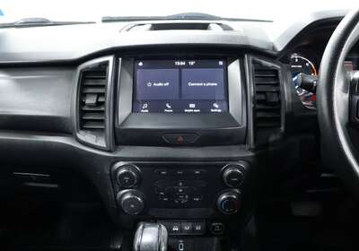 2020 FORD RANGER XL 3.2 (4X4)