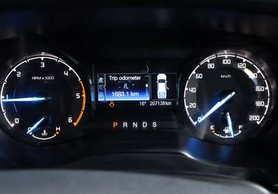 2020 FORD RANGER XL 3.2 (4X4)