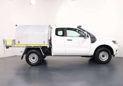 2020 FORD RANGER XL 3.2 (4X4)