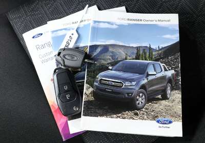 2020 FORD RANGER XL 3.2 (4X4)