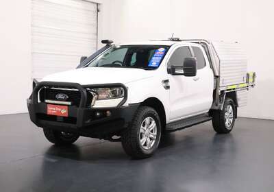 2021 FORD RANGER XLT 3.2 (4X4)