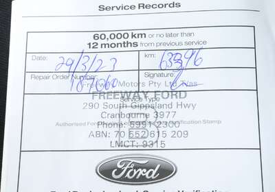 2021 FORD RANGER XLT 3.2 (4X4)