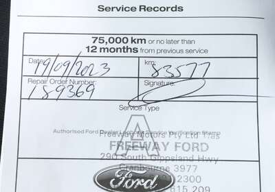 2021 FORD RANGER XLT 3.2 (4X4)
