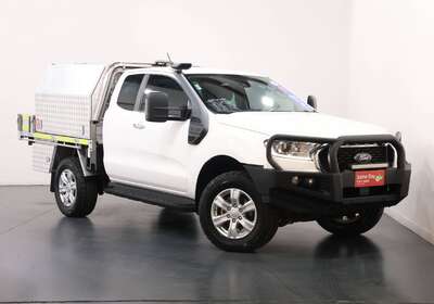 2021 FORD RANGER XLT 3.2 (4X4)