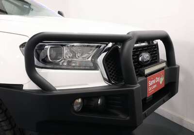 2021 FORD RANGER XLT 3.2 (4X4)