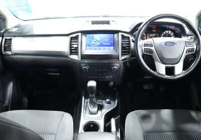2021 FORD RANGER XLT 3.2 (4X4)