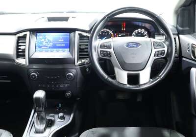 2021 FORD RANGER XLT 3.2 (4X4)
