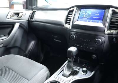 2021 FORD RANGER XLT 3.2 (4X4)