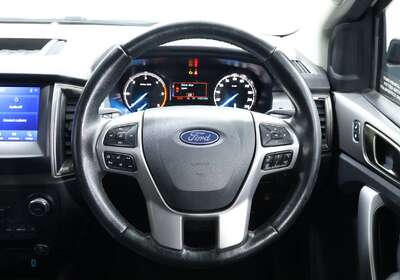 2021 FORD RANGER XLT 3.2 (4X4)