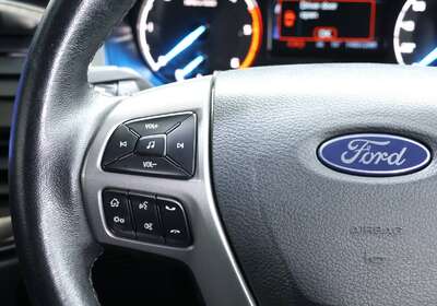 2021 FORD RANGER XLT 3.2 (4X4)