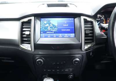2021 FORD RANGER XLT 3.2 (4X4)