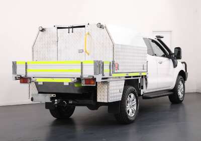 2021 FORD RANGER XLT 3.2 (4X4)