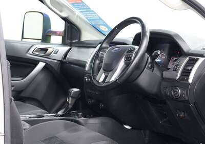 2021 FORD RANGER XLT 3.2 (4X4)