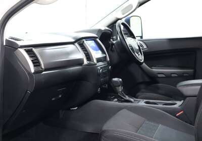 2021 FORD RANGER XLT 3.2 (4X4)