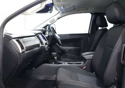 2021 FORD RANGER XLT 3.2 (4X4)