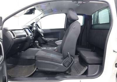 2021 FORD RANGER XLT 3.2 (4X4)
