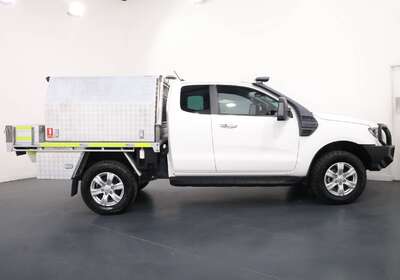 2021 FORD RANGER XLT 3.2 (4X4)