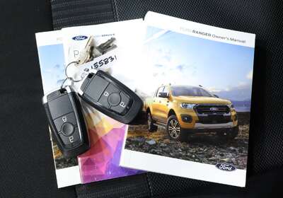 2021 FORD RANGER XLT 3.2 (4X4)