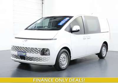 2024 HYUNDAI STARIA LOAD 2S 2.2D LIFTBACK