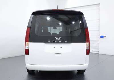 2024 HYUNDAI STARIA LOAD 2S 2.2D LIFTBACK