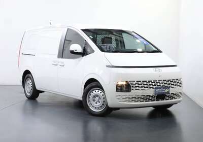 2024 HYUNDAI STARIA LOAD 2S 2.2D LIFTBACK