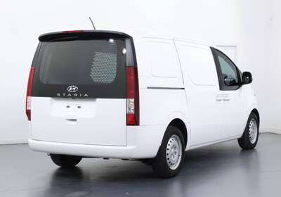 2024 HYUNDAI STARIA LOAD 2S 2.2D LIFTBACK