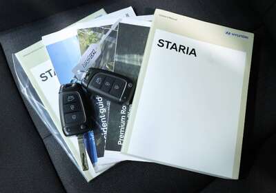2024 HYUNDAI STARIA LOAD 2S 2.2D LIFTBACK