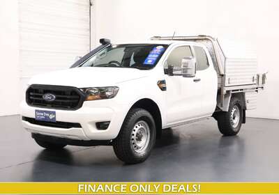 2020 FORD RANGER XL 3.2 (4X4)