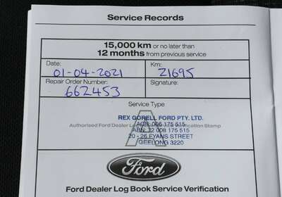 2020 FORD RANGER XL 3.2 (4X4)