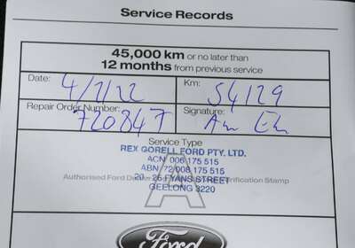 2020 FORD RANGER XL 3.2 (4X4)