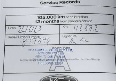 2020 FORD RANGER XL 3.2 (4X4)