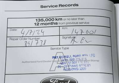 2020 FORD RANGER XL 3.2 (4X4)