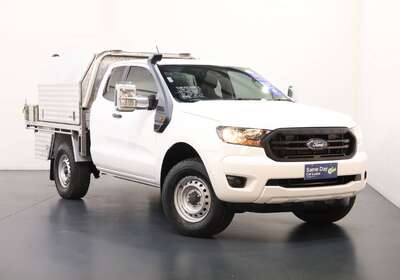 2020 FORD RANGER XL 3.2 (4X4)