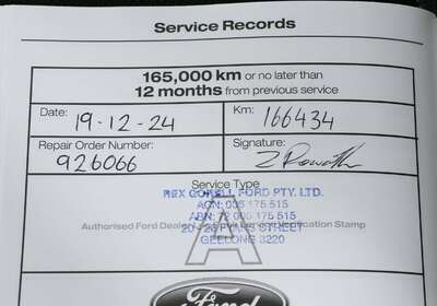 2020 FORD RANGER XL 3.2 (4X4)
