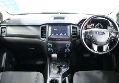 2020 FORD RANGER XL 3.2 (4X4)