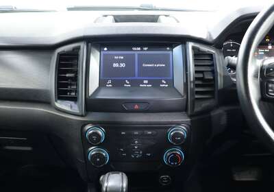 2020 FORD RANGER XL 3.2 (4X4)