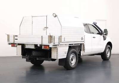 2020 FORD RANGER XL 3.2 (4X4)