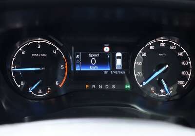 2020 FORD RANGER XL 3.2 (4X4)