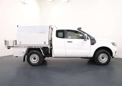 2020 FORD RANGER XL 3.2 (4X4)