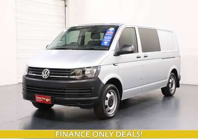 2019 VOLKSWAGEN TRANSPORTER TDI 400 LWB HIGH 4MOTION
