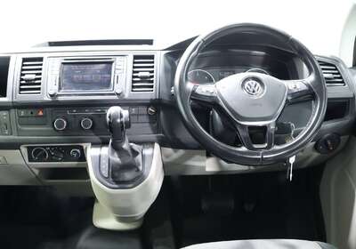 2019 VOLKSWAGEN TRANSPORTER TDI 400 LWB HIGH 4MOTION