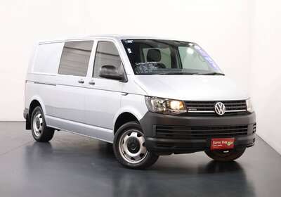 2019 VOLKSWAGEN TRANSPORTER TDI 400 LWB HIGH 4MOTION