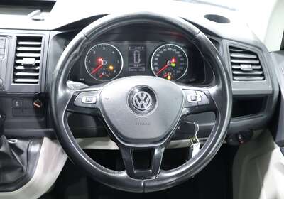 2019 VOLKSWAGEN TRANSPORTER TDI 400 LWB HIGH 4MOTION