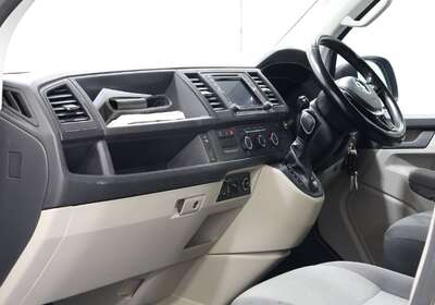 2019 VOLKSWAGEN TRANSPORTER TDI 400 LWB HIGH 4MOTION