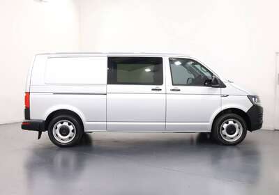 2019 VOLKSWAGEN TRANSPORTER TDI 400 LWB HIGH 4MOTION