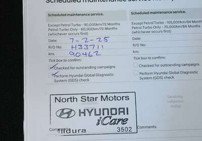 2024 HYUNDAI STARIA LOAD 2S 2.2D LIFTBACK