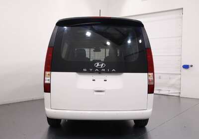 2024 HYUNDAI STARIA LOAD 2S 2.2D LIFTBACK